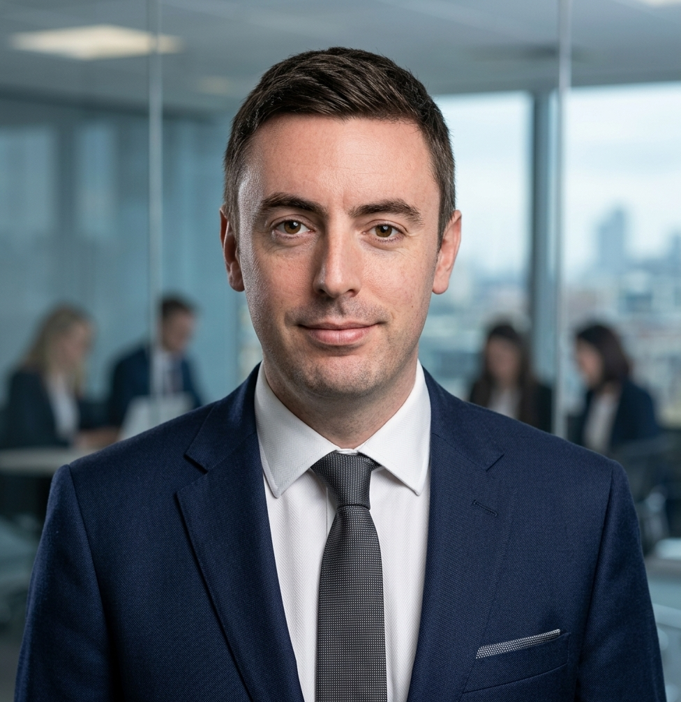 Portrait of Mark Coughlan, Cybersecurity Consultant at GigaTech Niugini