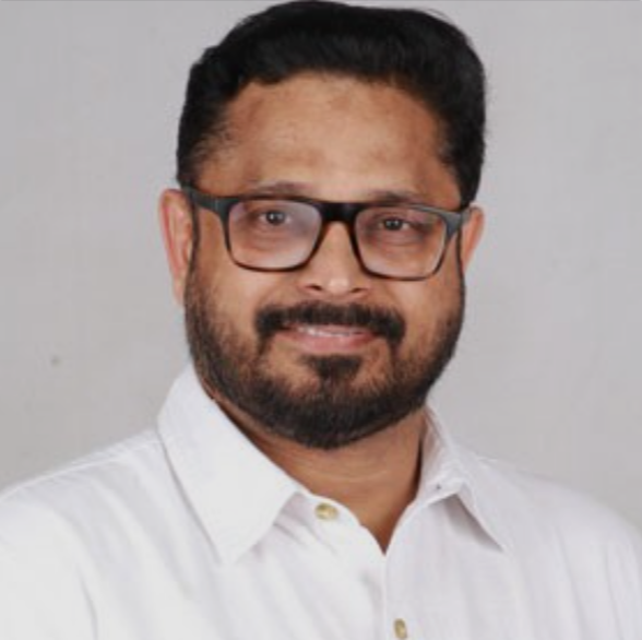 Portrait of Rajesh Kutrapanjash, Chief Operating Officer at GigaTech Niugini